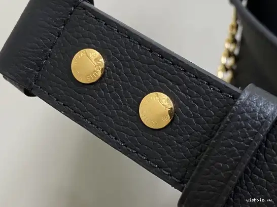 WIS - 20.5 20 Walk x LOUIS VUITTON Lock and 12CM x 0326